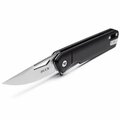 Buck Knives FOLDING KNIFE BLACK 7.88in. 13549